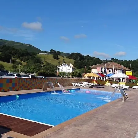 ホテル Grupo Hotelero La Pasera (adults Only) Onís