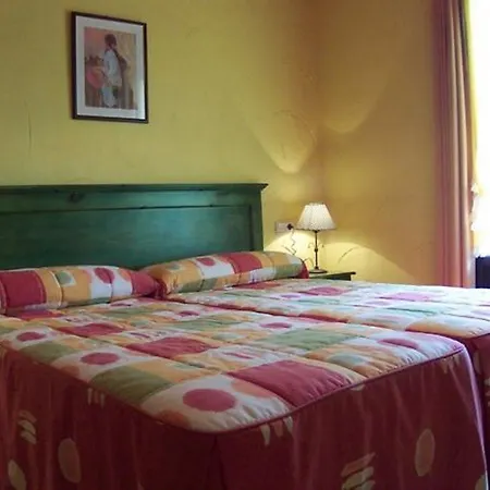 ホテル Grupo Hotelero La Pasera (adults Only) Onís